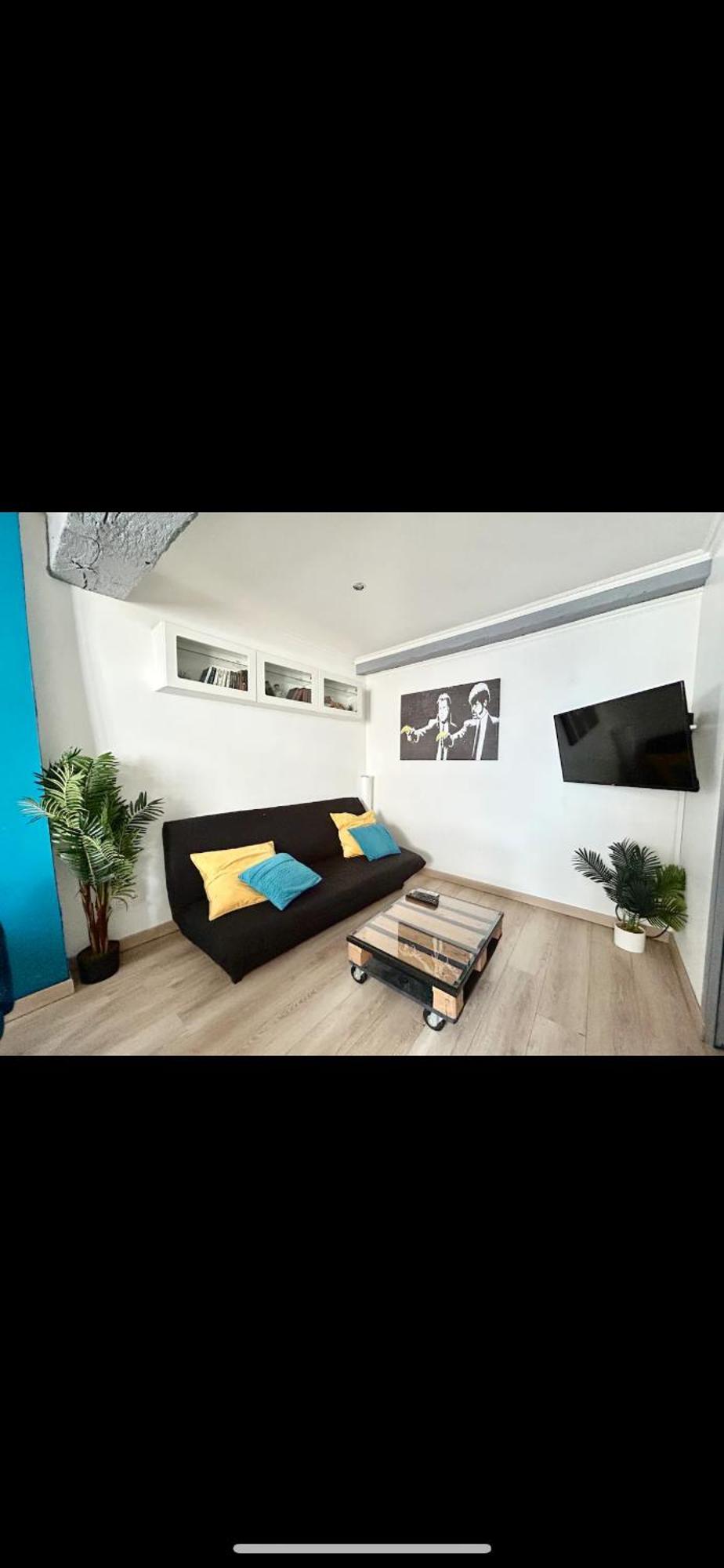 Glycine Appartement Orléans Buitenkant foto